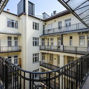 Apartment Bpr Stollár Apartment, Danube View, Budapest