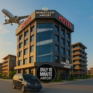 *** 호텔 World Class - Istanbul Airport 터키