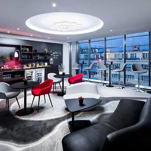 Vienna House By Wyndham Andel's Hotel Praga
