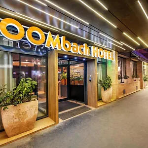 3* Hotell Roombach Center