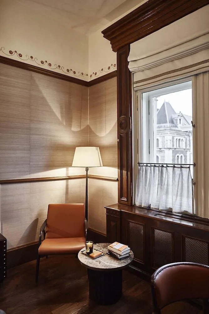 Callas House Hotel Budapest 4*,